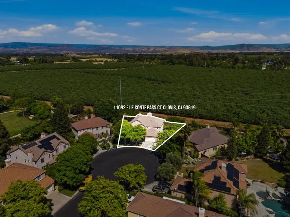 11092 E Le Conte Pass Ct, Clovis, CA 93619