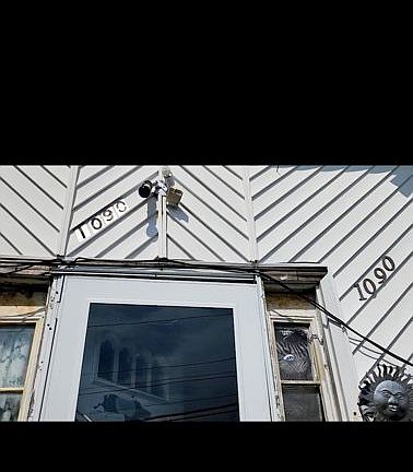 Exterior Address Verification
