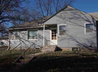 203 N 2nd St, Cook, NE 68329