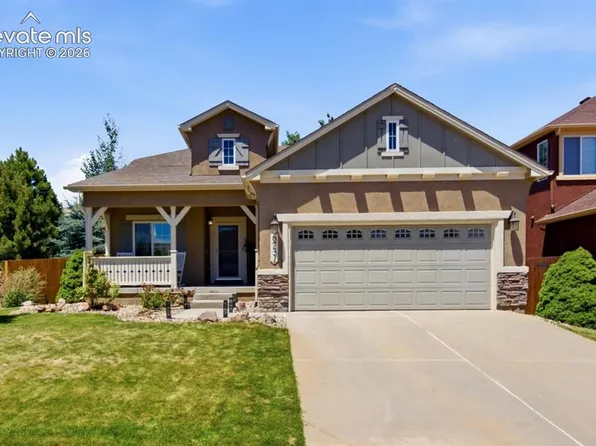 6731 Silverwind Cir, Colorado Springs, CO 80923