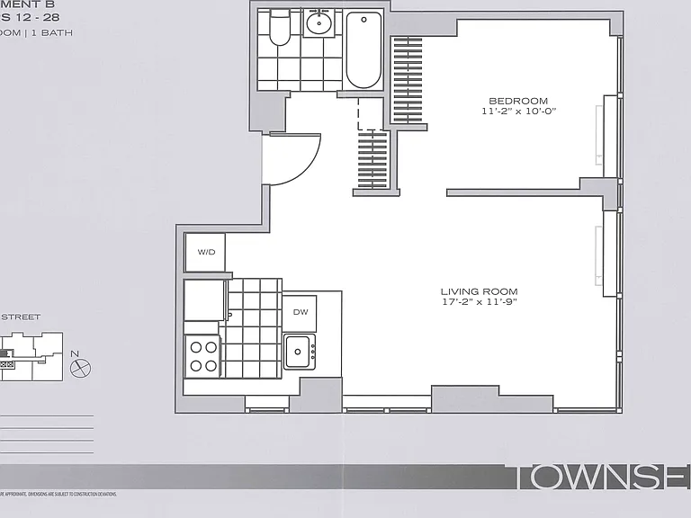 350 W 37th St #19B — Photo 2