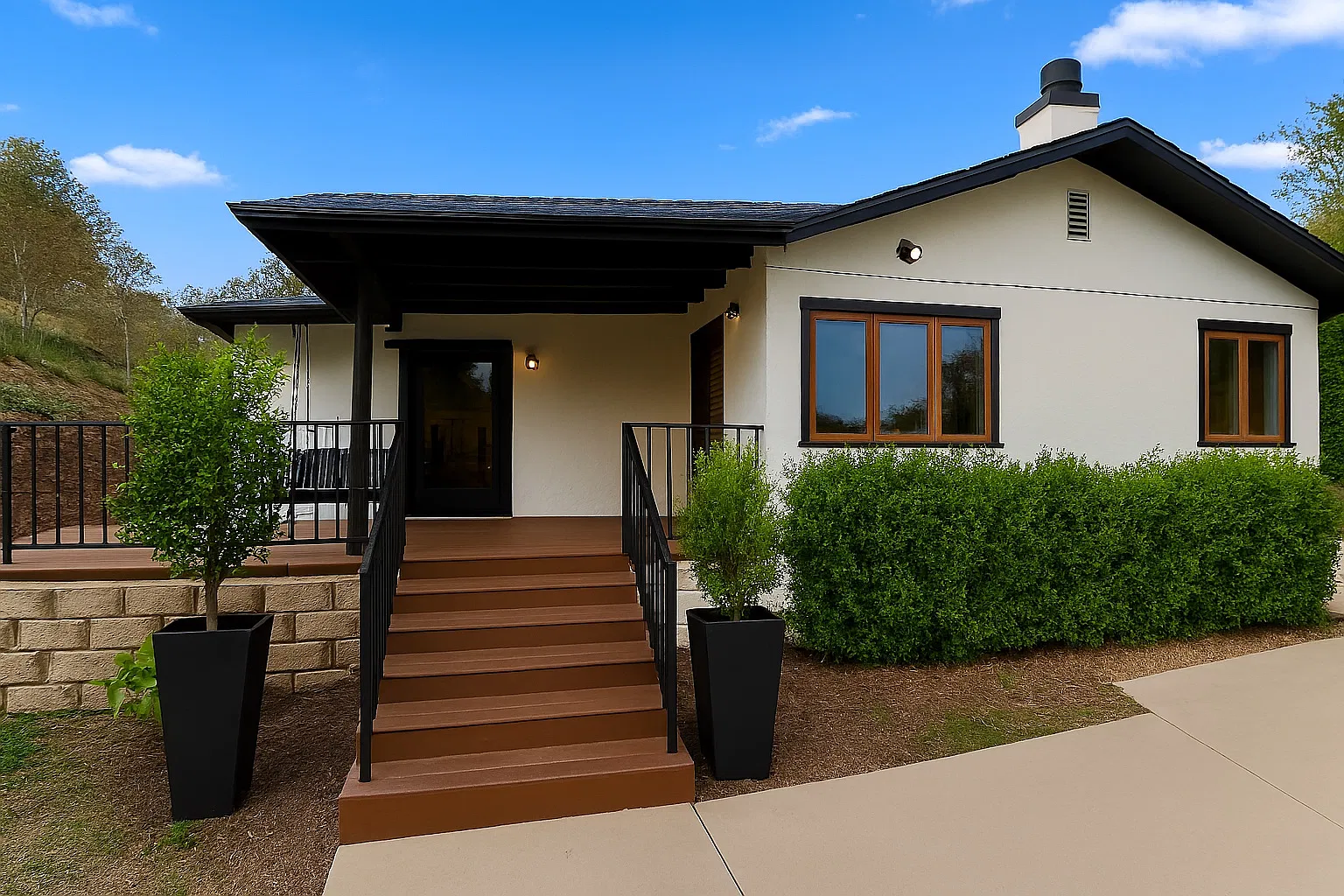 901 S Live Oak Park Rd — Photo 1