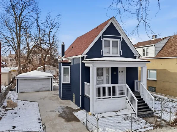 8942 S Aberdeen St, Chicago, IL 60620