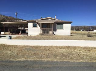 308 Sagebrush Ln, Raton, NM 87740