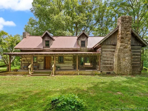 4611 N. Cox Ferry Road, Salem, IN 47167