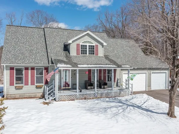 39 Captain Lovewell Lane, Ossipee, NH 03814