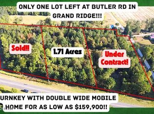 6834 Butler Rd, Grand Ridge, FL 32442