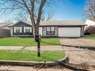 2752 S 135th East Ave, Tulsa, OK 74134