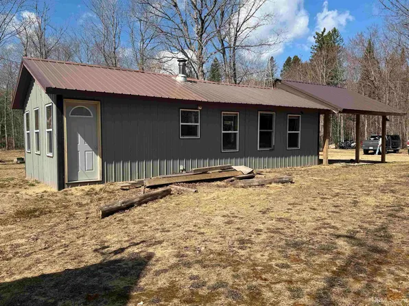 11445 S Chesbrough Lake Rd, Newberry, MI 49868