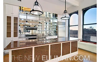 Rented by Douglas Elliman