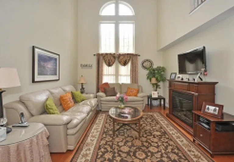 Stunning Living Room