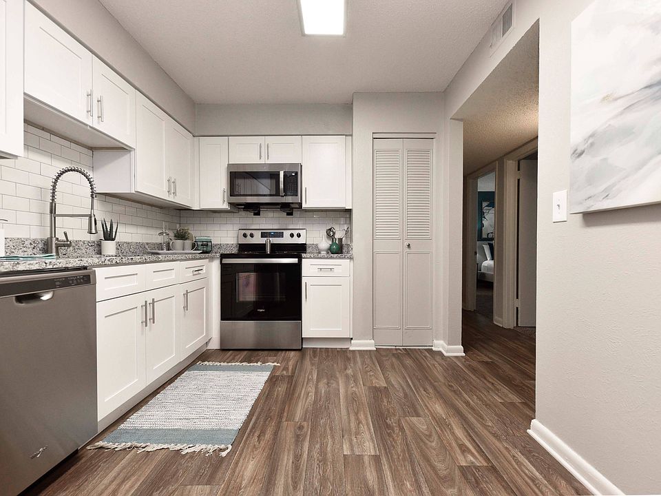 Wood Style Flooring and New Cabinetry, Granite Counters, Stainless Appliances