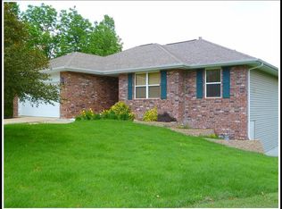 3989 W Shady Ct, Springfield, MO 65802