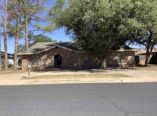 4607 Orchid Ln, Odessa, TX 79761