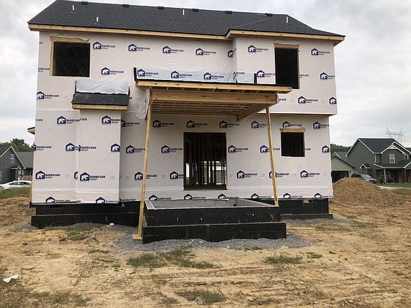 5th image of 40 The Reserve At Sango Mls Lot 40
