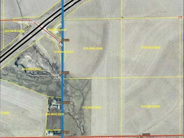 0 Burr Oak and Bethel Grove Road, Belmont, WI 53510