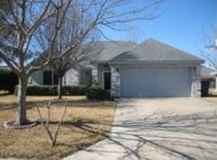 2606 Clover Valley Ln, Georgetown, TX 78626