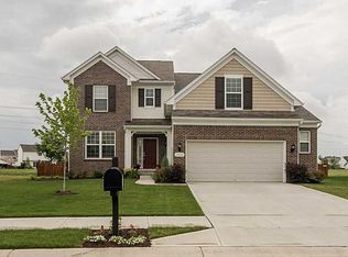 12896 Rotterdam Rd, Fishers, IN 46037