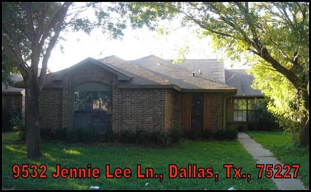 9532 Jennie Lee Ln. - MLS: 108901002