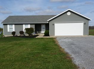 9135 Black Rabbit Rd, Leesburg, OH 45135