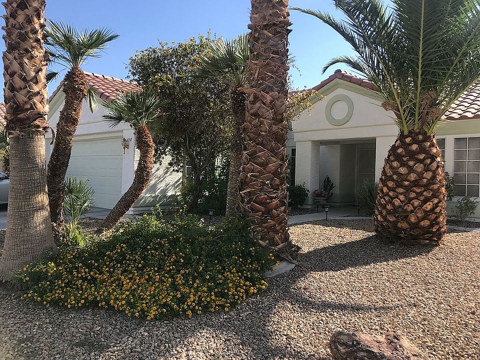 Low maintenance front yard