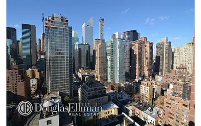 Rented by Douglas Elliman