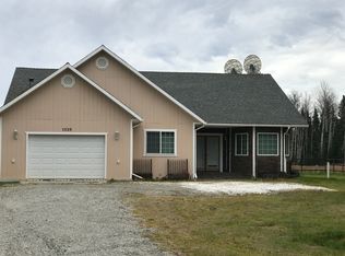 1520 Quartz Ave, Delta Junction, AK 99737