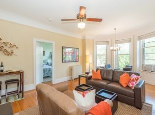 362 Commonwealth Ave APT 3A, Boston, MA 02115