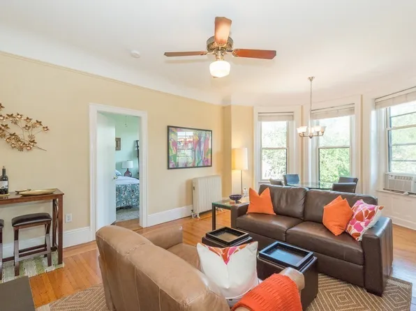 362 Commonwealth Ave APT 3A, Boston, MA 02115