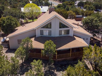 1127 W Timberline Dr, Eagar, AZ, 85925