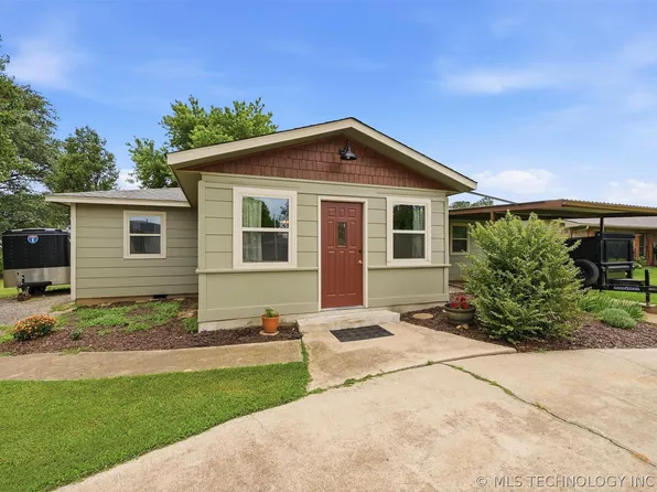 2120 Mason St, Durant, OK 74701