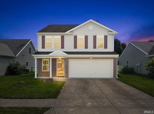 4027 Homerton St, Lafayette, IN 47909