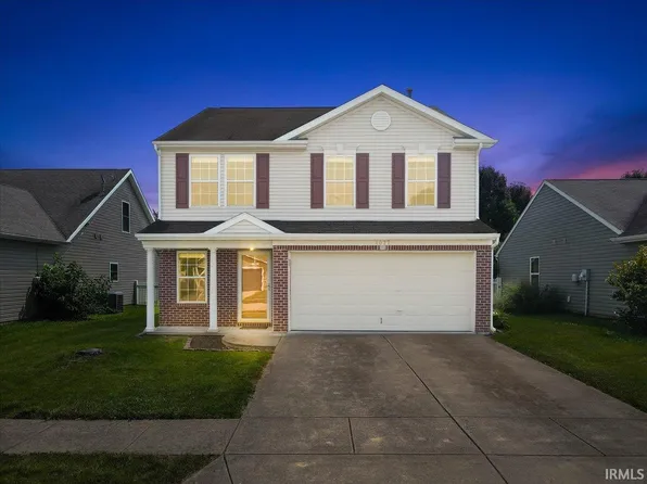 4027 Homerton St, Lafayette, IN 47909