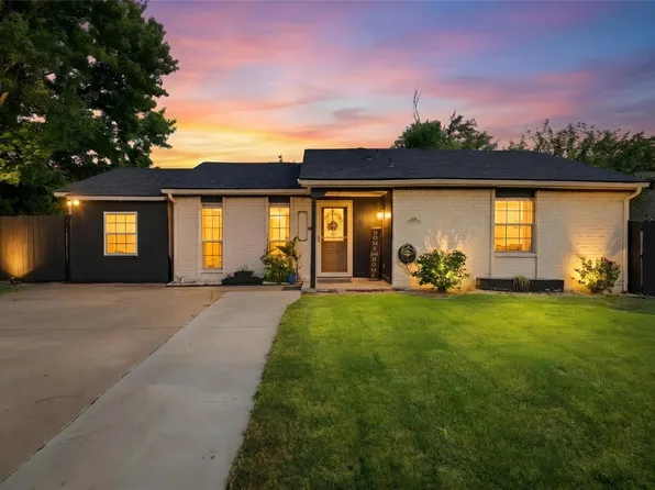 2326 Idlewood Dr, Arlington, TX 76014