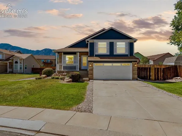 4420 Cherry Oak Ct, Colorado Springs, CO 80906