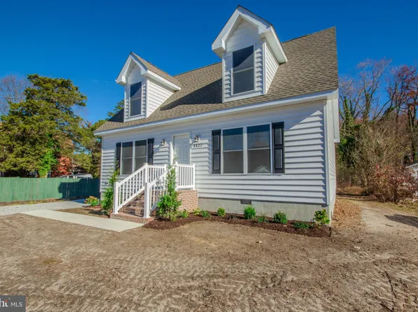 3327 Lawsonia Rd, Crisfield, MD 21817