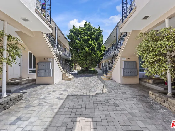 943 2nd St APT 4, Santa Monica, CA 90403