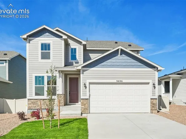 9696 Blaurock Dr, Fountain, CO 80817