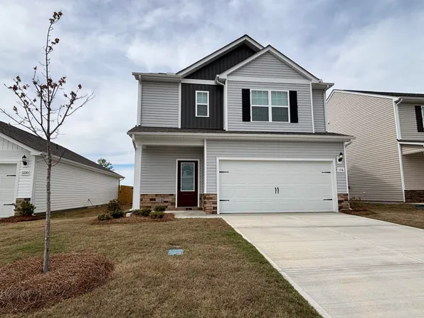 1216 Crested Iris St, Moore, SC 29369