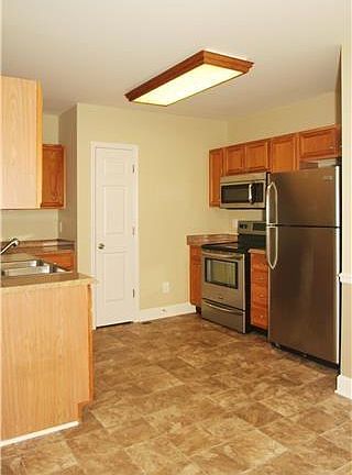 Stainless Steel Appliances