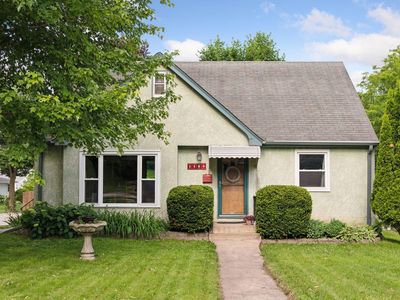 3500 Ulysses St NE, Minneapolis, MN, 55418