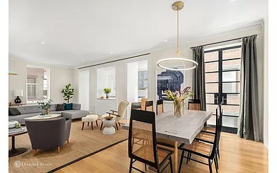 Sold by Douglas Elliman