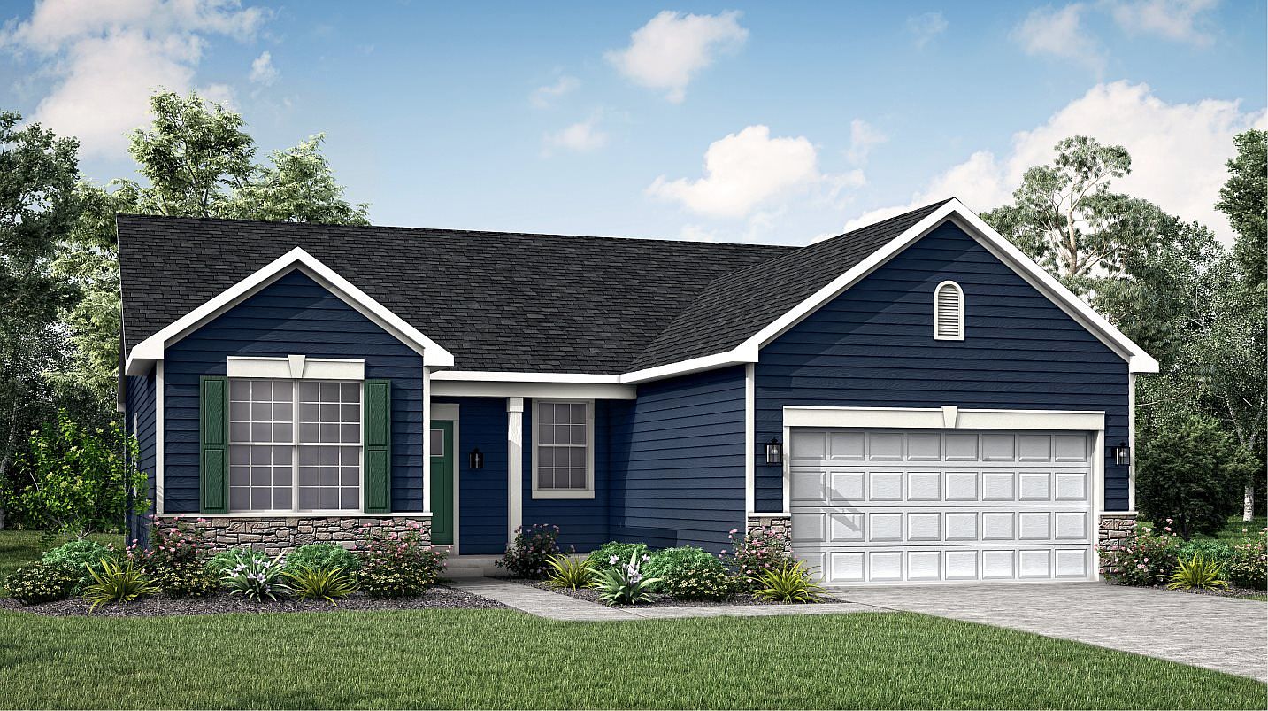 Rutherford II Plan, Windsor Crossing, Windsor, WI 53598 | Zillow