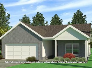 1373 Ross Farms Blvd LOT 109, Clarksville, TN 37043