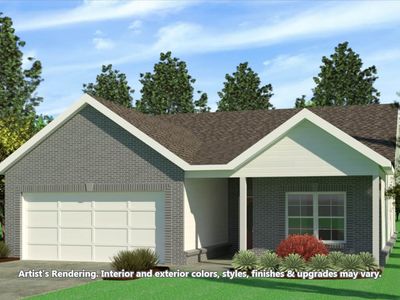 1373 Ross Farms Blvd LOT 109, Clarksville, TN, 37043
