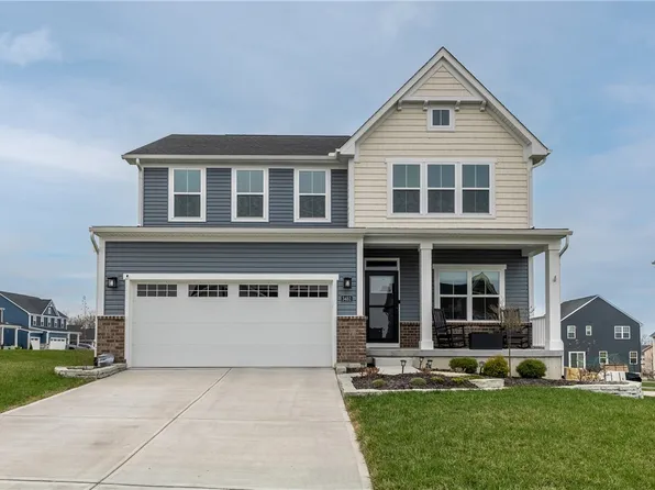 3481 Darcie Dr, Franklin, OH 45005