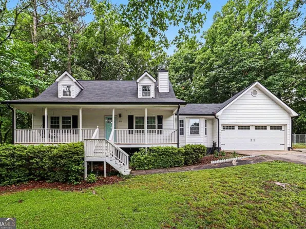 806 Valley Run Dr, Bremen, GA 30110