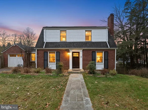 6437 Spring Ter, Falls Church, VA 22042