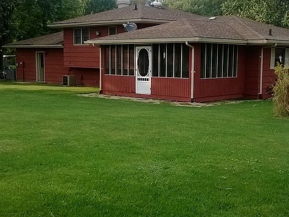 back of house