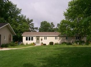 828 Bullhead Lake Rd, Brillion, WI 54110
